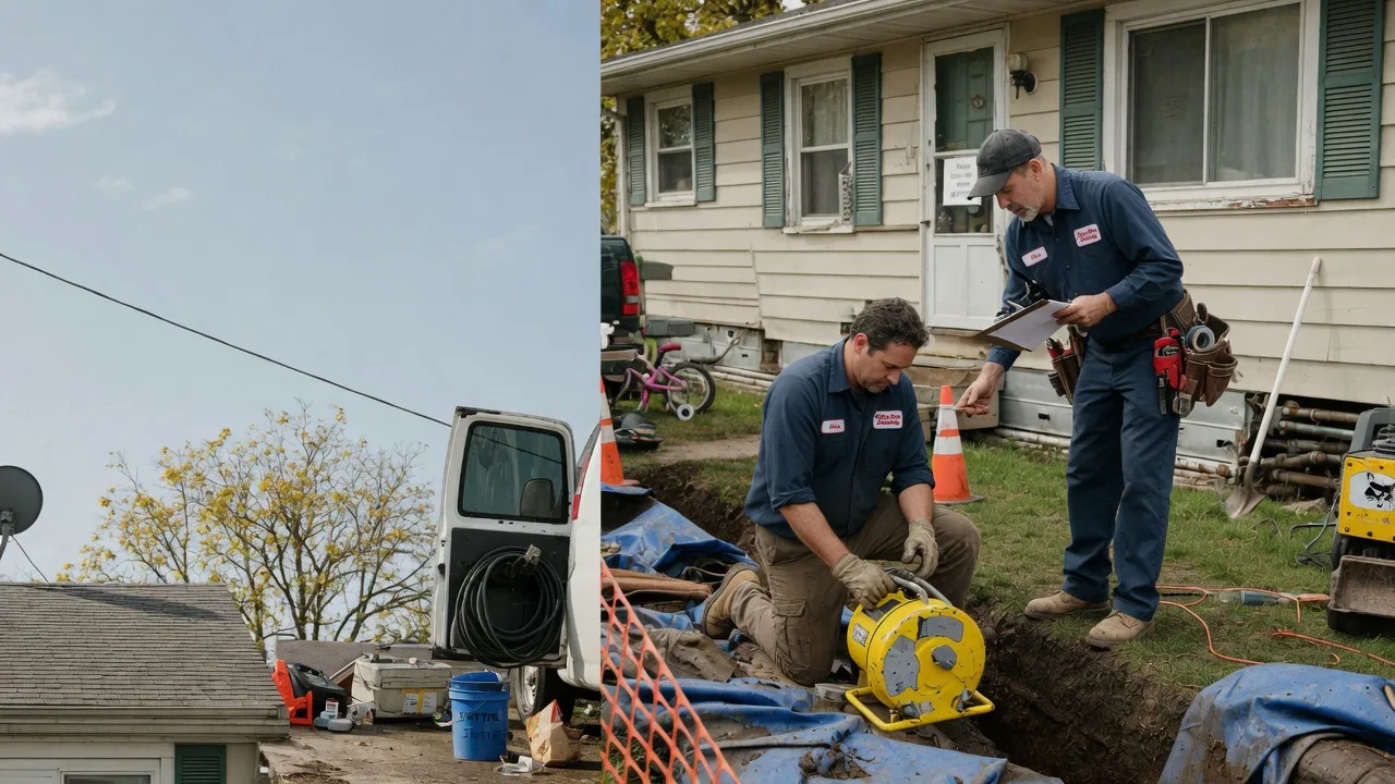 Emergency Plumber in Ridgeway, VA near me